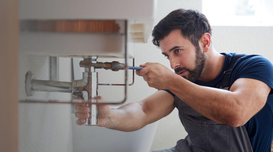 Professional sink repair services in Lewiston, NE